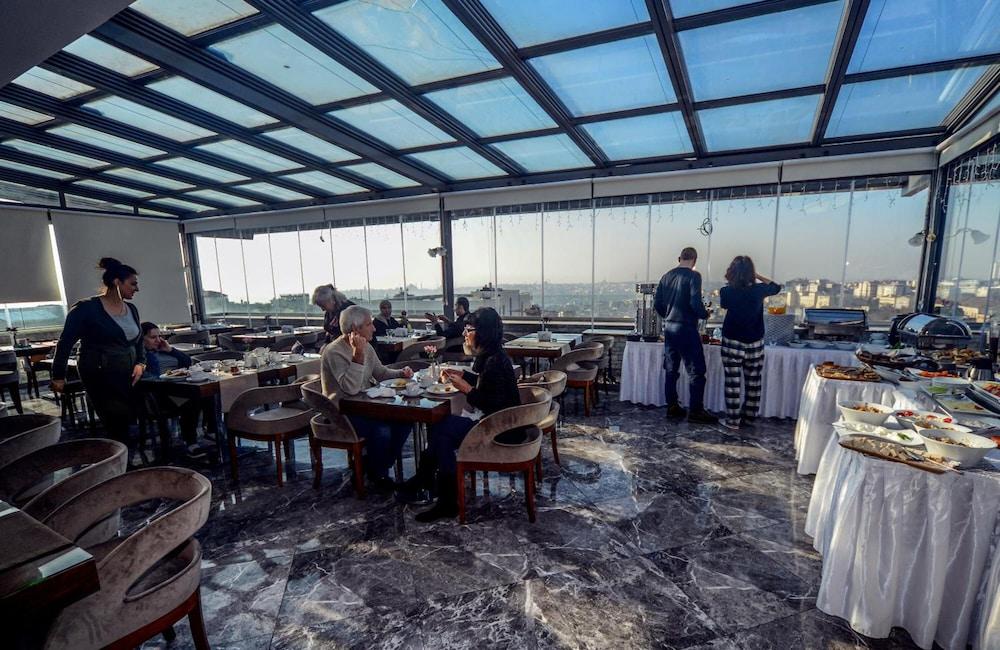 PERA CENTER HOTEL — ISTANBUL — fotografie hotel nr. 33