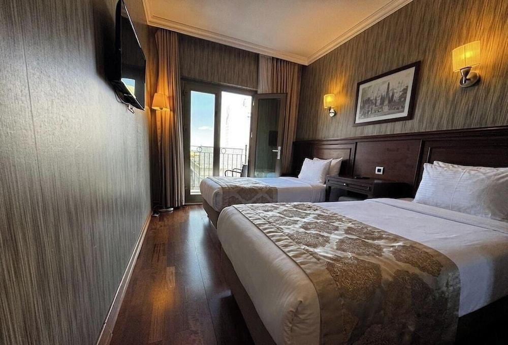 CRESTIUM TAKSIM PRIVE & SPA — ISTANBUL — фотография отеля №21