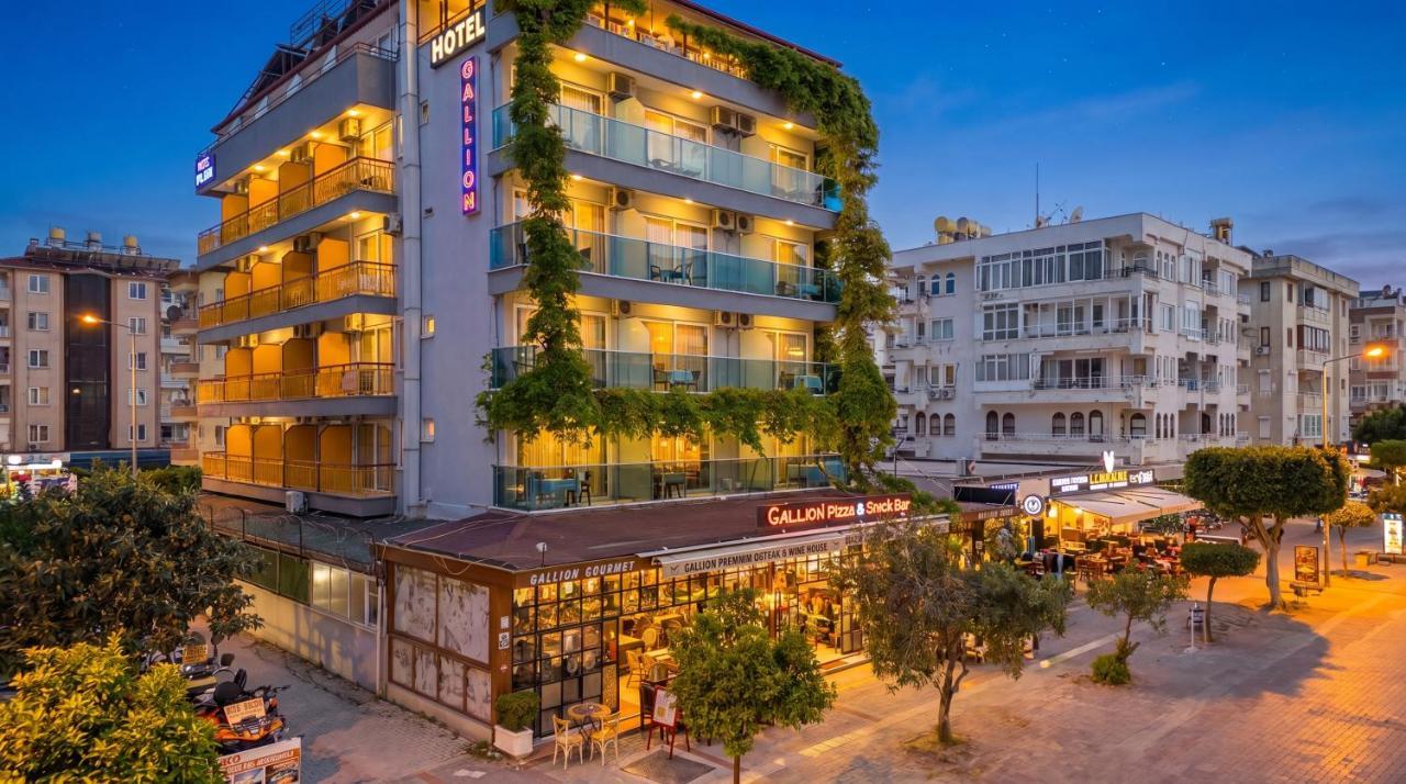 GALLION — ALANYA