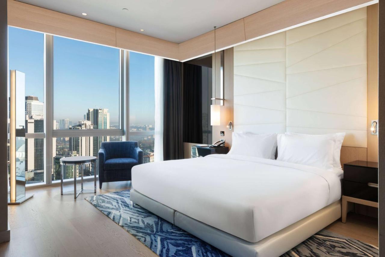 WYNDHAM GRAND ISTANBUL LEVENT — ISTANBUL — фотография отеля №7
