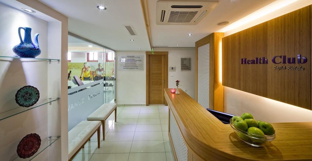 GLK PREMIER THE HOME SUITES & SPA — ISTANBUL — fotografie hotel nr. 27
