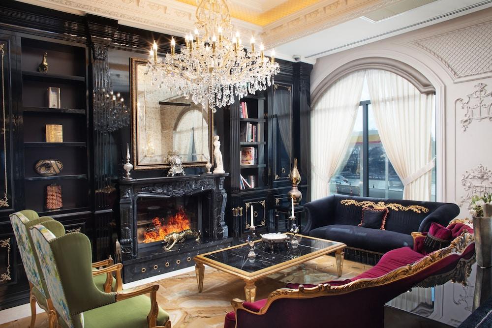 THE TIME HOTEL MARINA — ISTANBUL — fotografie hotel nr. 35