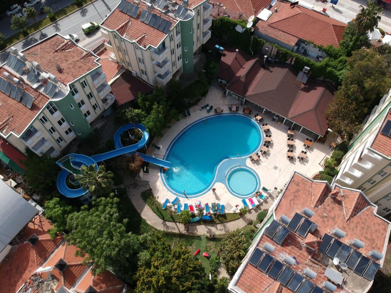 MELISSA GARDEN APART HOTEL — SIDE — fotografie hotel nr. 9