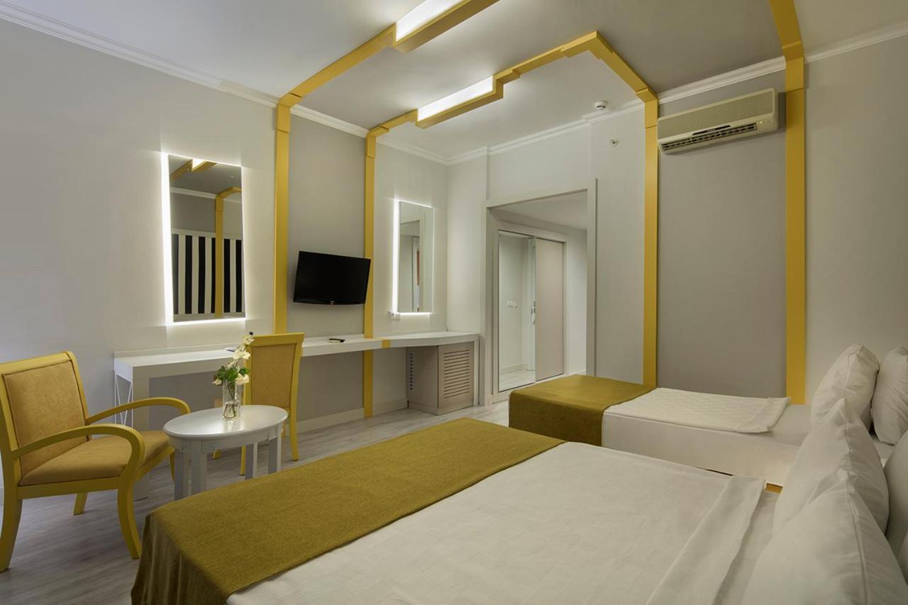 GRAND RING HOTEL — KEMER — фотография отеля №8