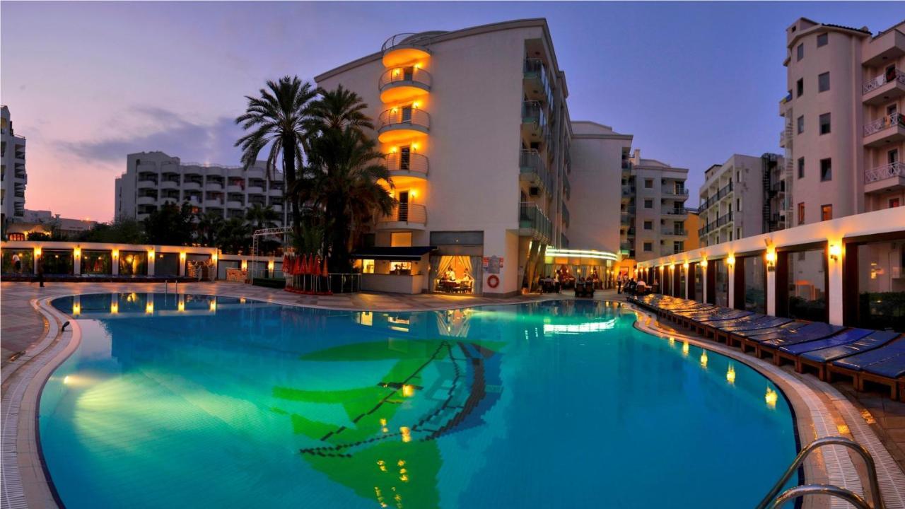BLUE BAY PLATINUM — MARMARIS — фотография отеля №31