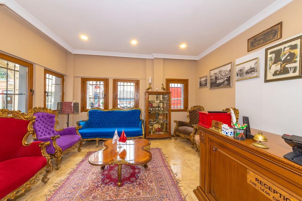 ROSALIE PALACE HOTEL — ISTANBUL — фотография отеля №30