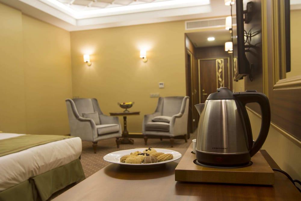 MB DELUXE HOTEL — ISTANBUL — фотография отеля №33