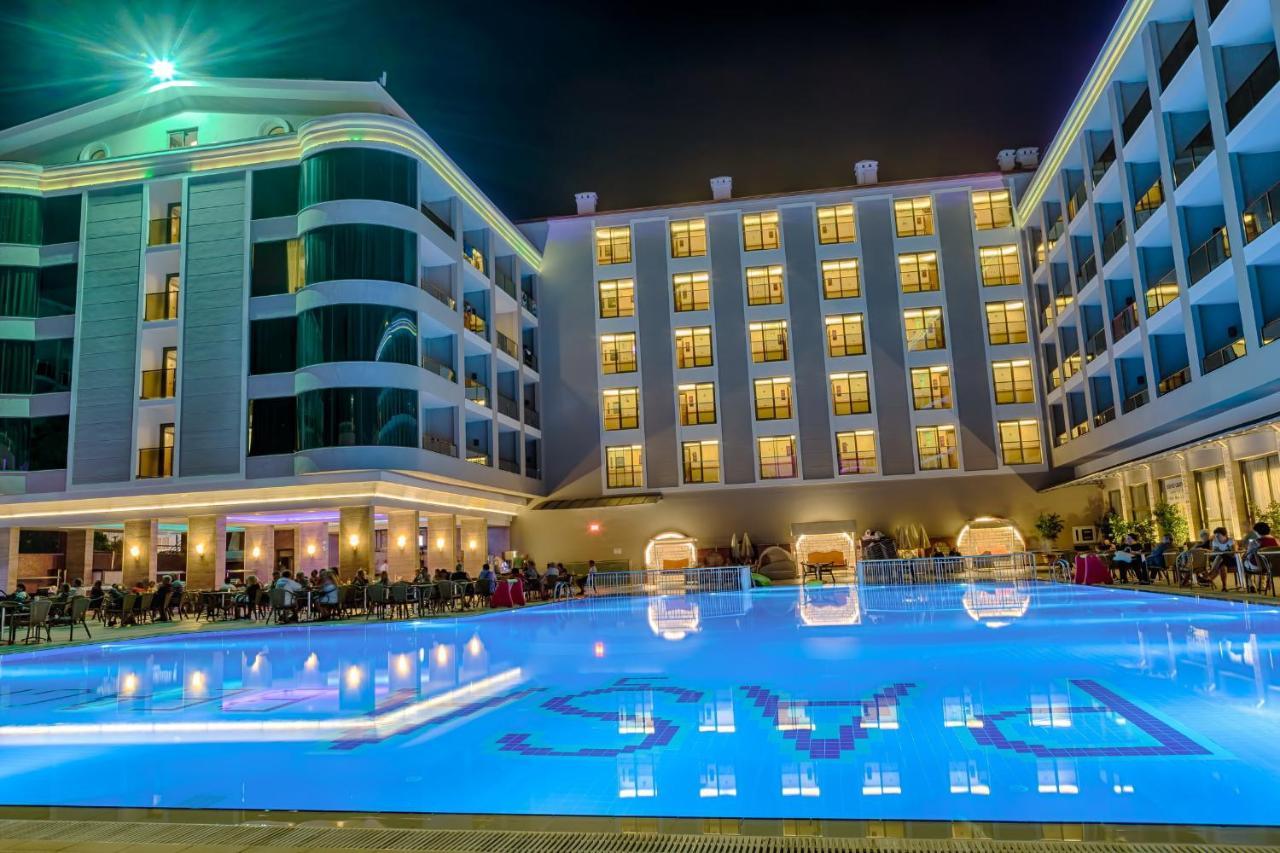 PASA BEACH HOTEL — MARMARIS — фотография отеля №29