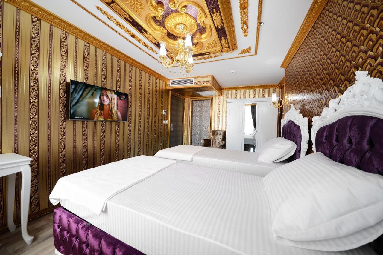 BABEL PARK HOTEL — ISTANBUL — фотография отеля №21