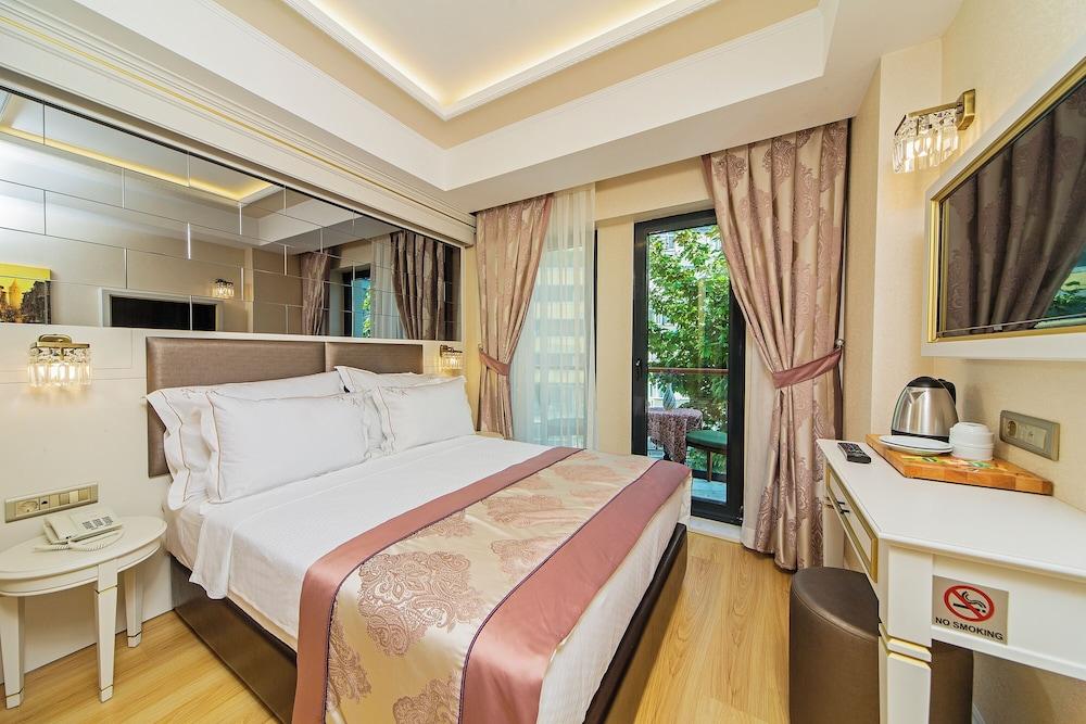 GRAND NAKI HOTEL — ISTANBUL — фотография отеля №14