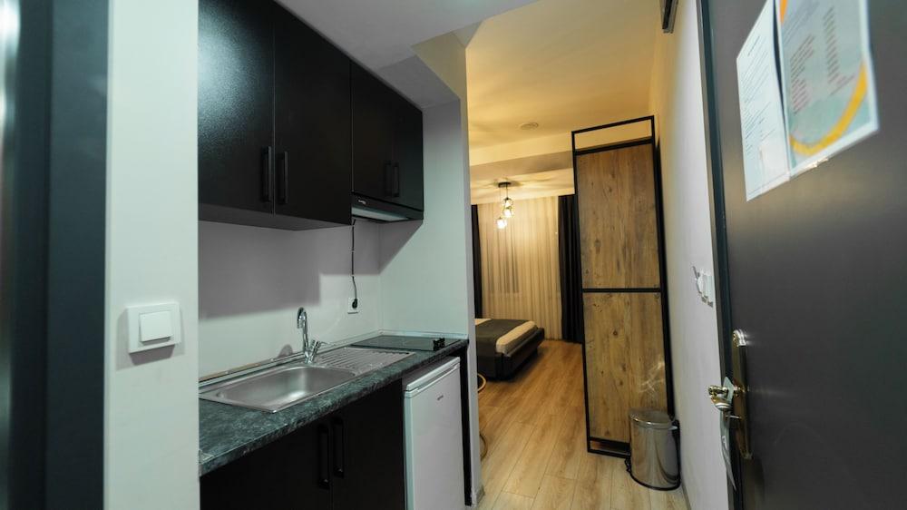 MAS SUITES NISANTASI — ISTANBUL — fotografie hotel nr. 11