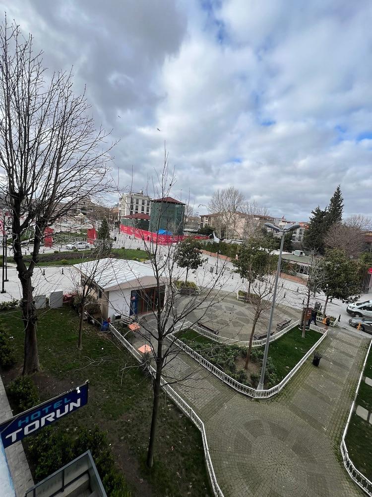 HOTEL TORUN — ISTANBUL — фотография отеля №17