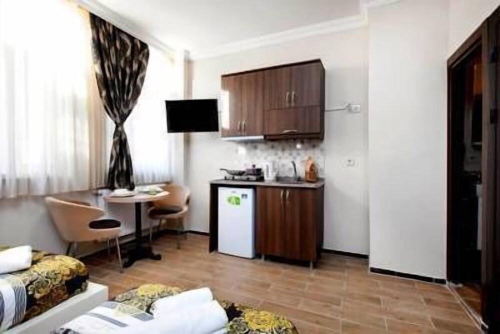 MY RED RIVER APART HOTEL — ISTANBUL — fotografie hotel nr. 6
