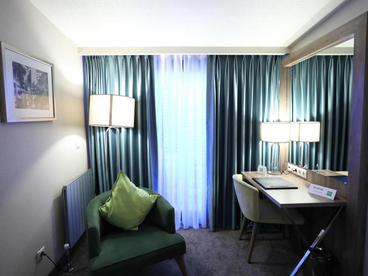 IBIS STYLES ISTANBUL BOMONTI HOTEL — ISTANBUL — фотография отеля №28