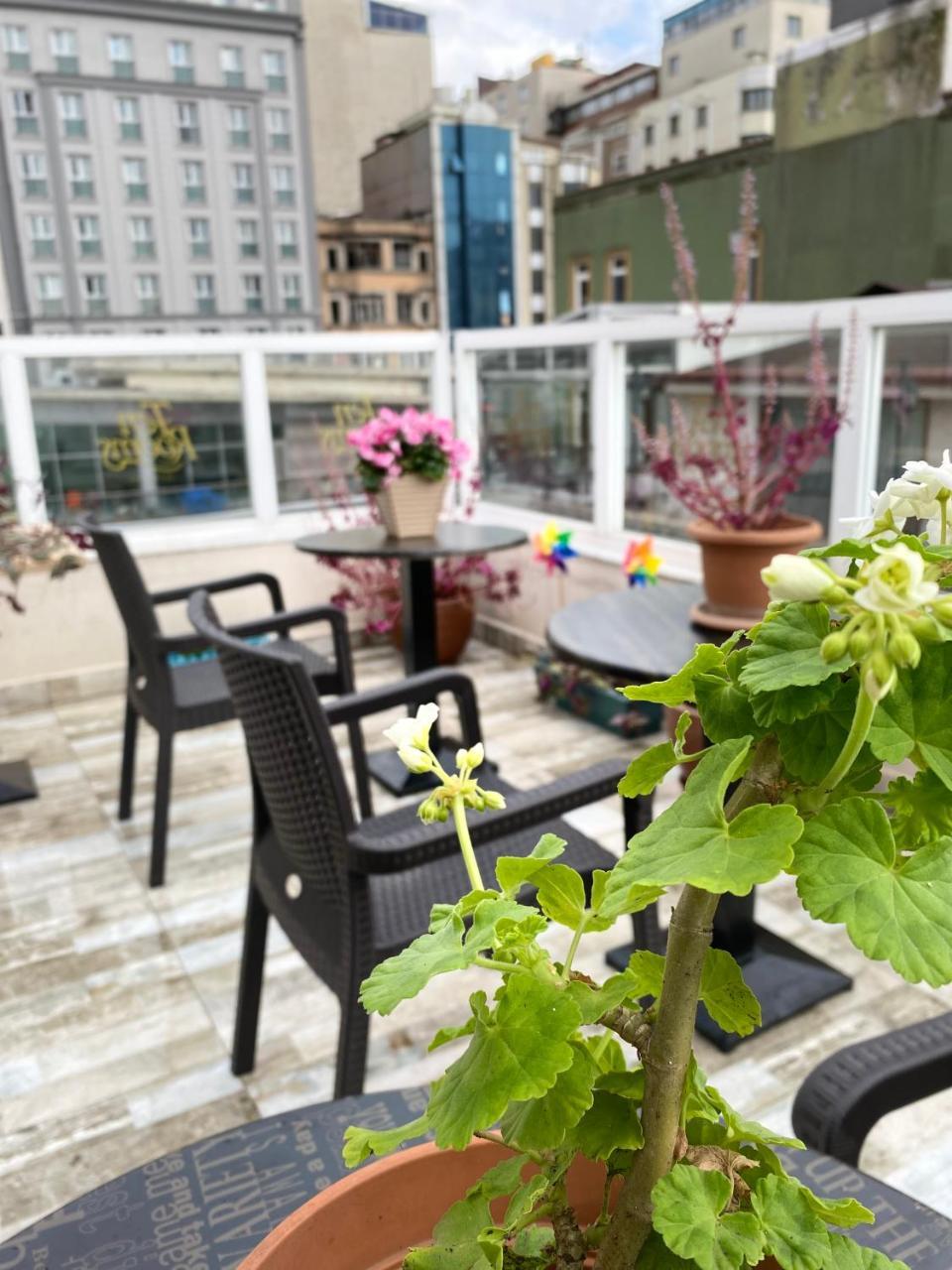 TEN ROOMS (ADULTS ONLY) — ISTANBUL — fotografie hotel nr. 4