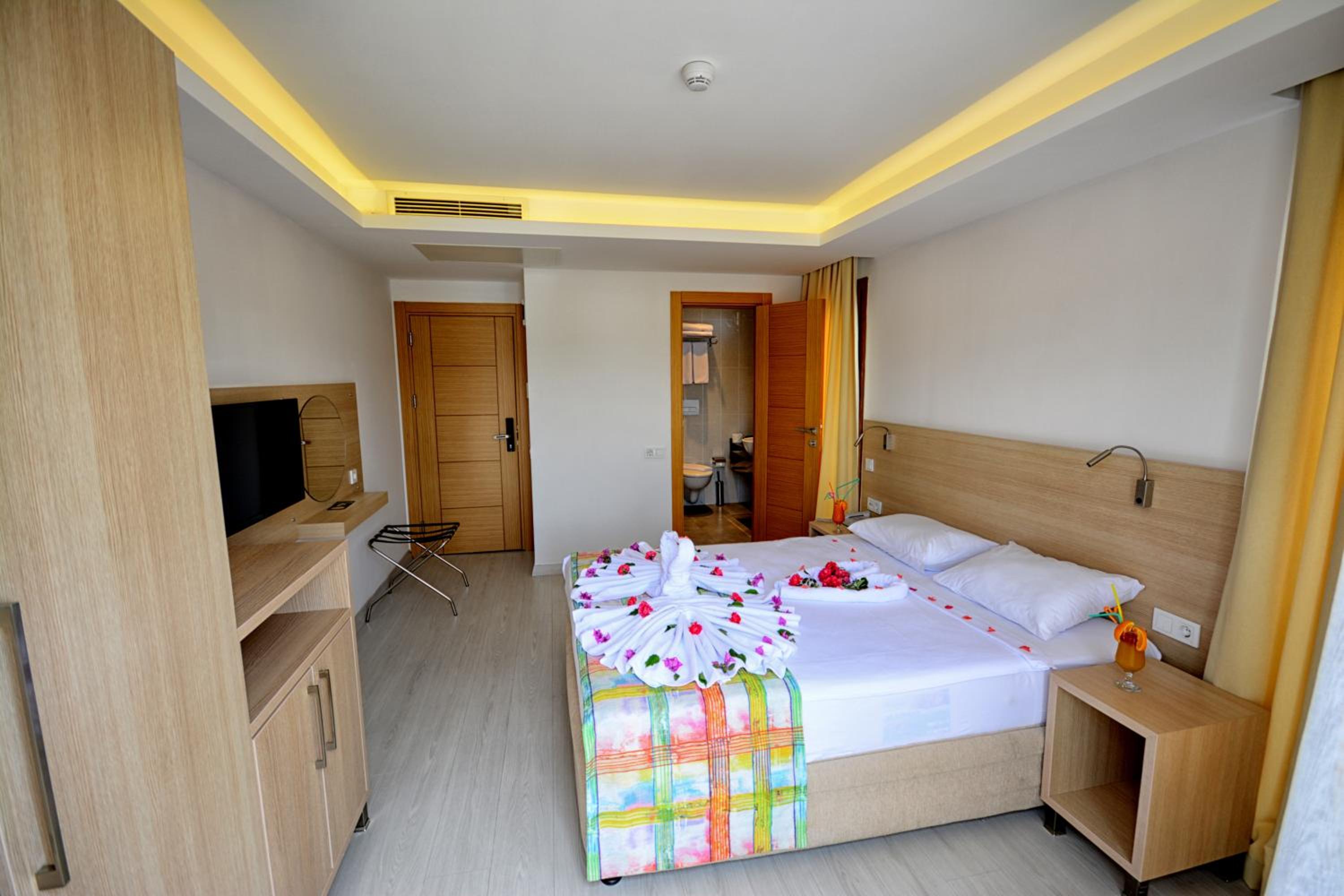CITY HOTEL MARMARIS — MARMARIS — фотография отеля №22