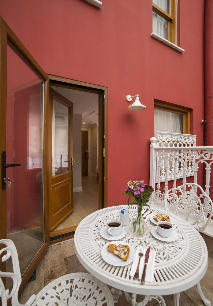 AMOFTA RESIDENCE — ISTANBUL — фотография отеля №17