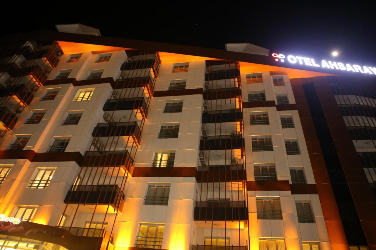 OTEL AHSARAY — AKSARAY — fotografie hotel nr. 3