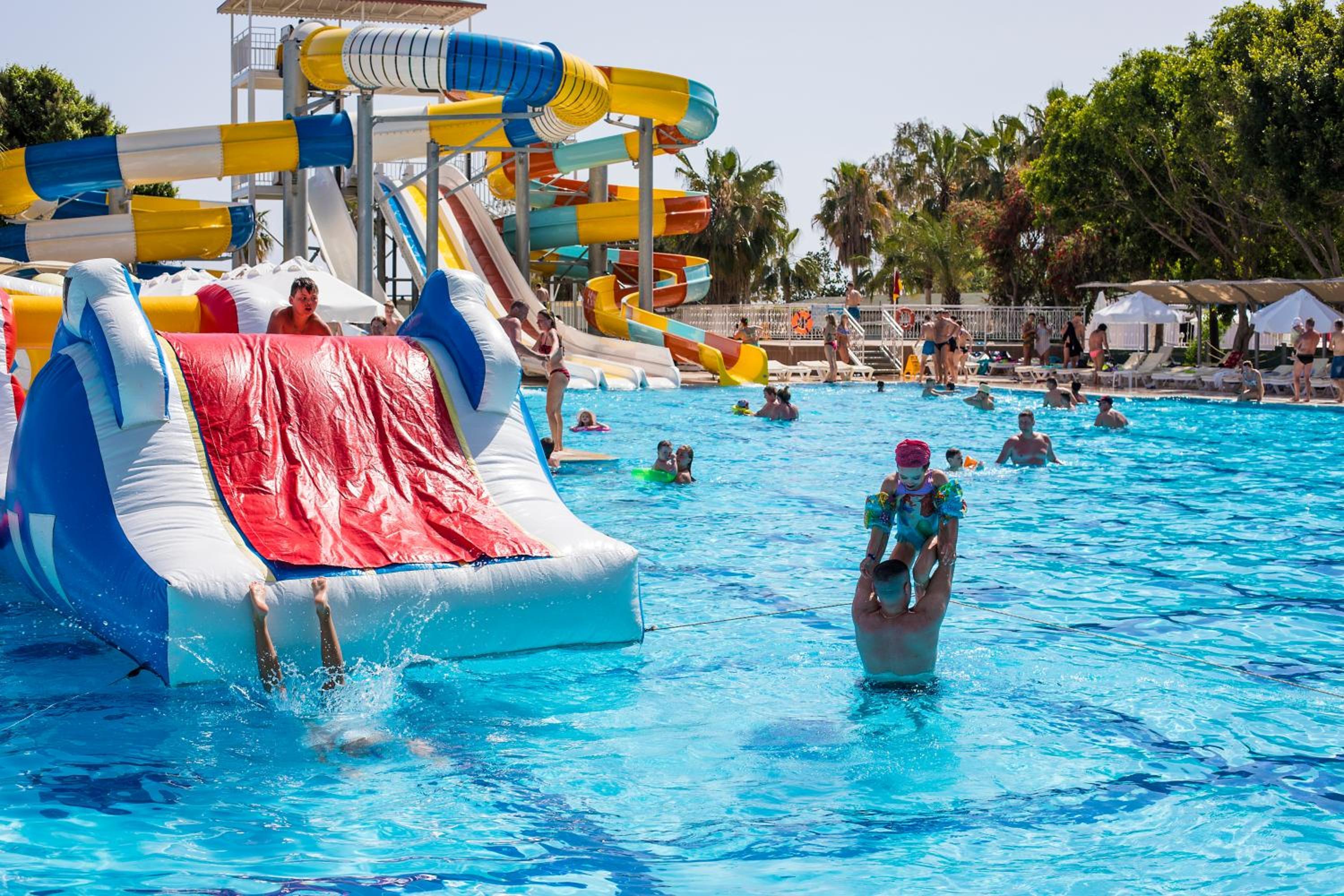 MERIDIA BEACH HOTEL — ALANYA — фотография отеля №26