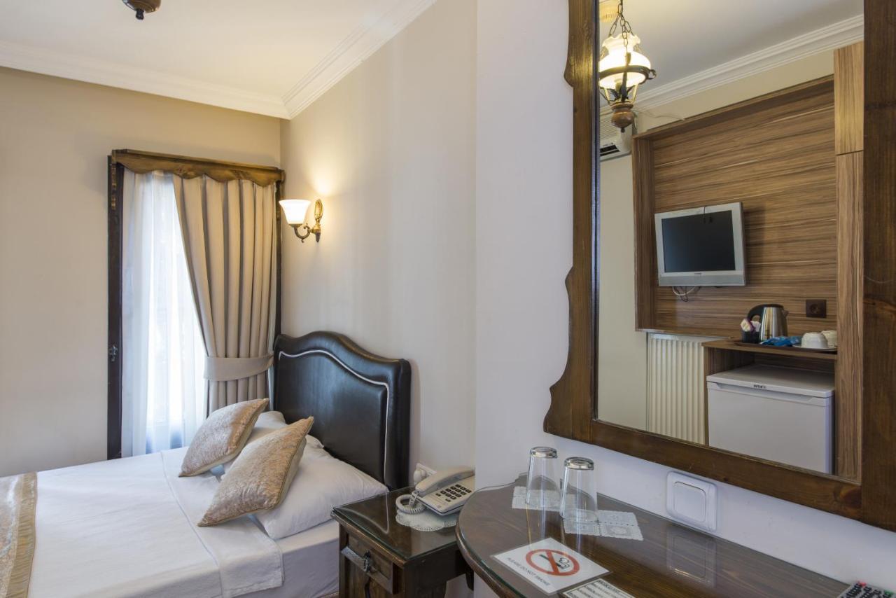 NAZ WOODEN HOUSE INN (ADULTS ONLY) — ISTANBUL — фотография отеля №23