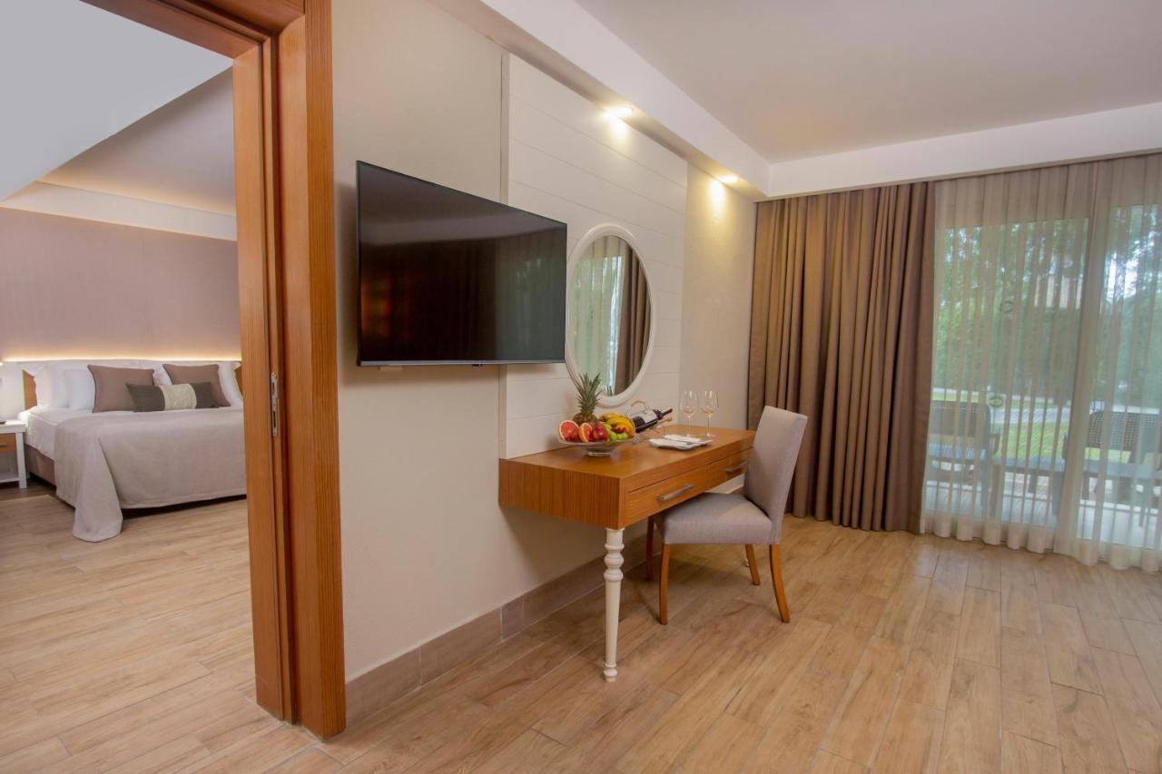 SHERWOOD EXCLUSIVE KEMER — KEMER — фотография отеля №31