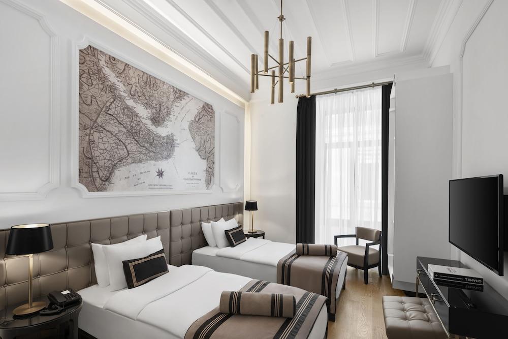 AKKA LUSH HOTEL — ISTANBUL — фотография отеля №3