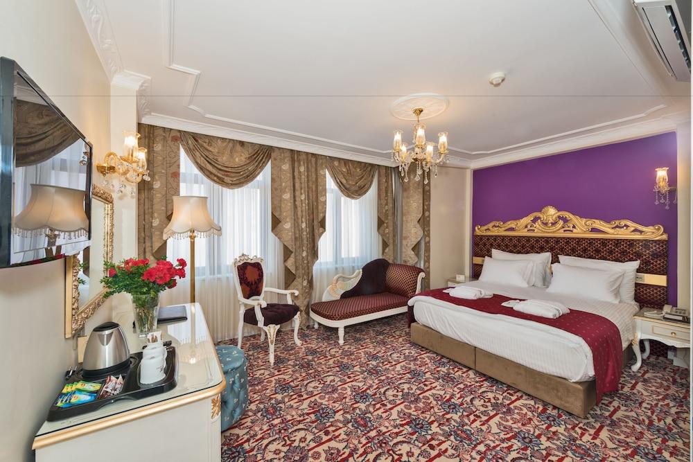 GALATOWER HOTEL — ISTANBUL — fotografie hotel nr. 16