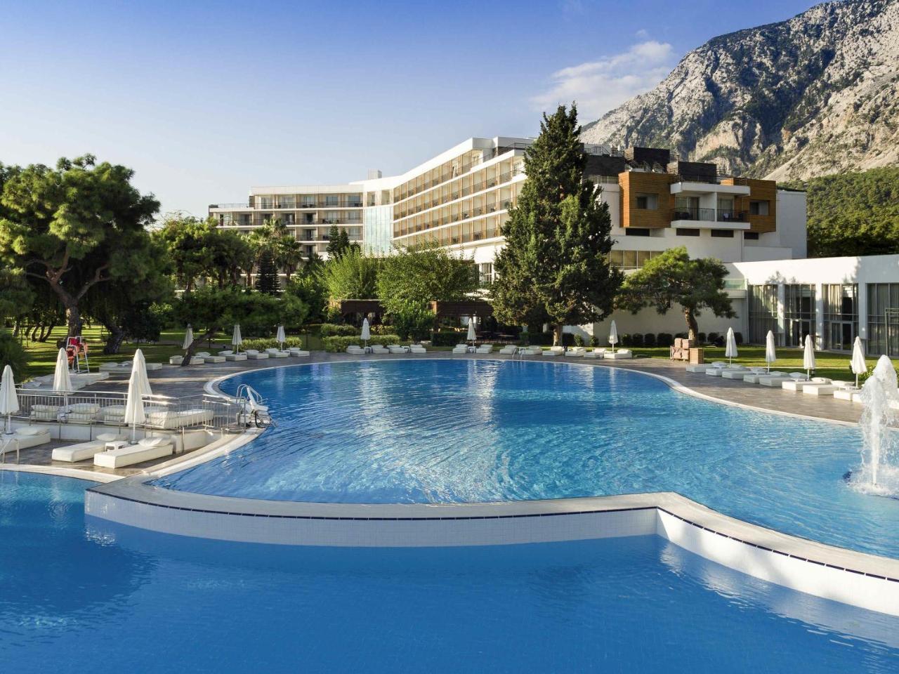 TUI MAGIC LIFE BELDIBI +16 (ADULTS ONLY) — BELDIBI — фотография отеля №34