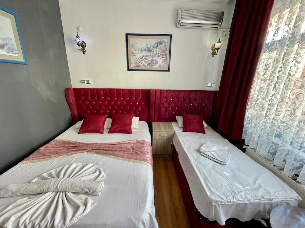 SEFA HOTEL — ISTANBUL — fotografie hotel nr. 4