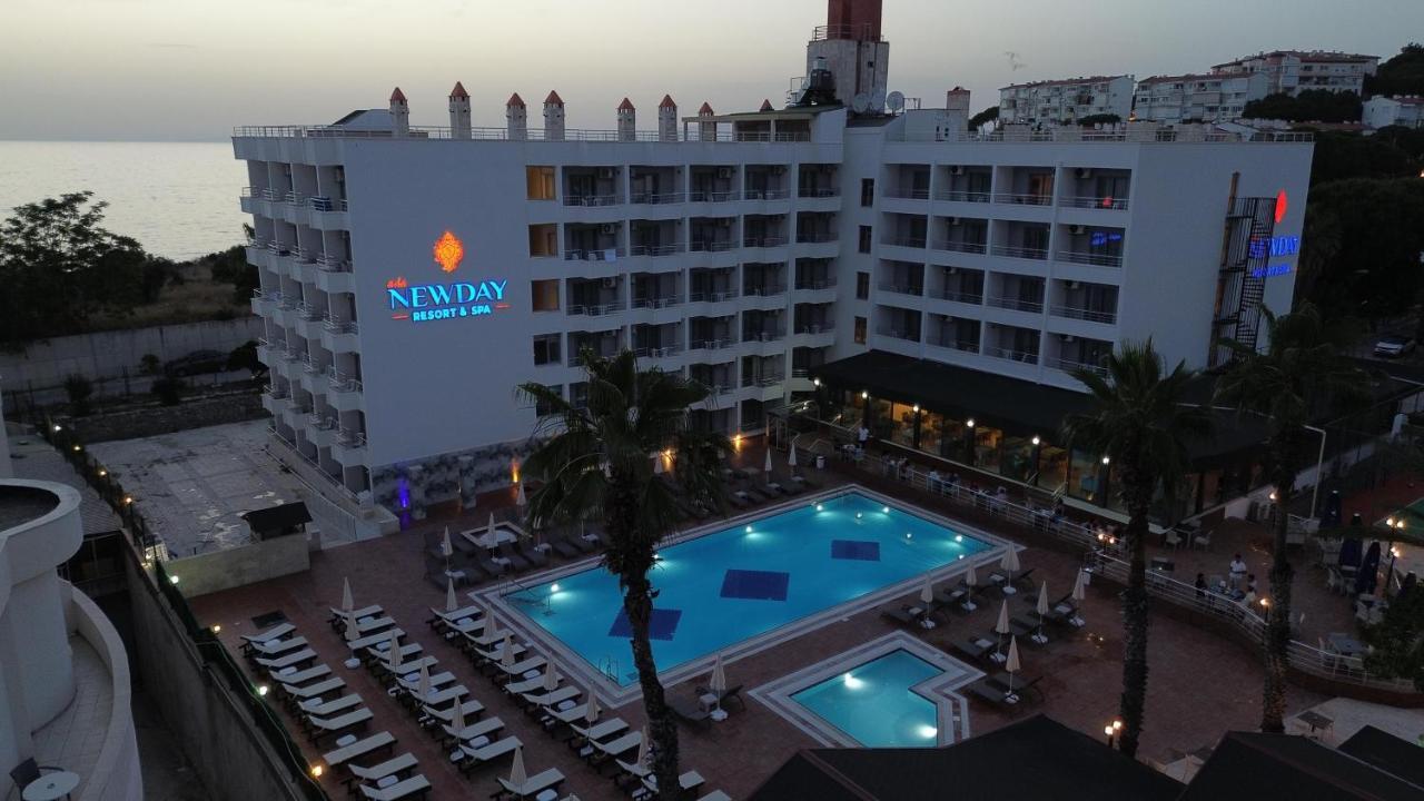 ADA NEWDAY RESORT HOTEL & SPA — KUSADASI — фотография отеля №16