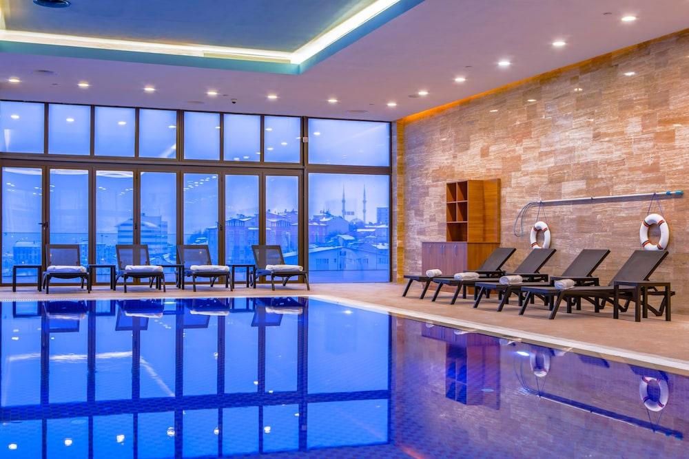 THE GREEN PARK HOTEL SIVAS — SIVAS — фотография отеля №20