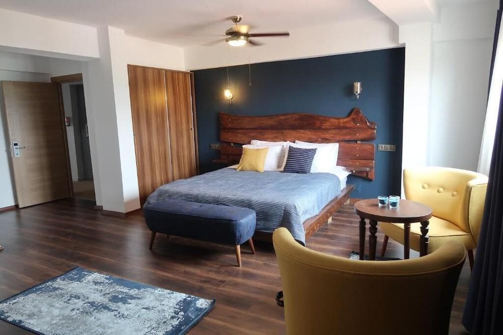 FUEGO DESIGN SUITES — ISTANBUL — фотография отеля №10