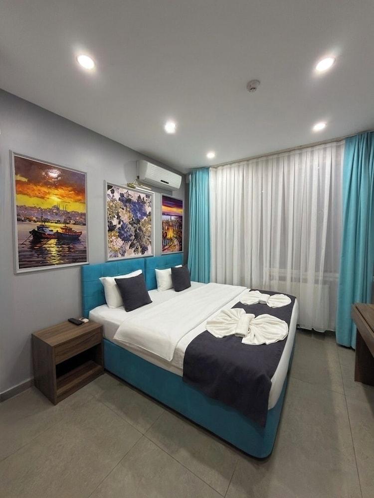 ISTANBUL TERRACE HOTEL — ISTANBUL — фотография отеля №31