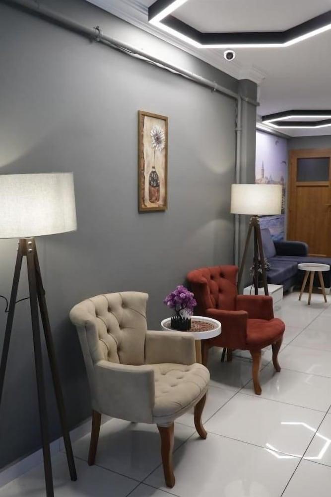TAVRA HOTEL — ISTANBUL — фотография отеля №34
