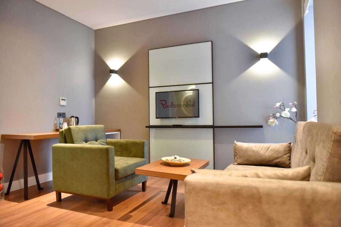 ATACITY HOTEL — ISTANBUL — фотография отеля №15