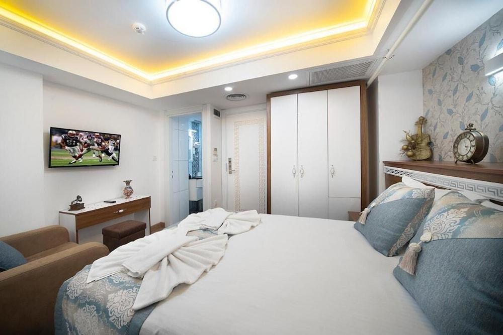 LIKA HOTEL — ISTANBUL