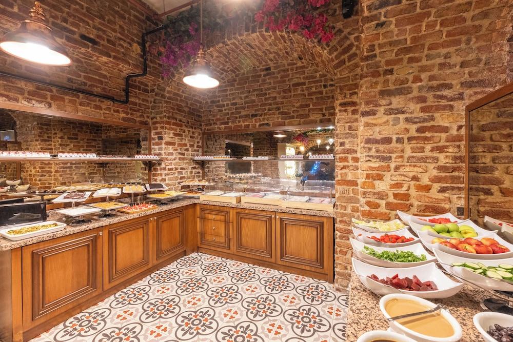 MESERRET PALACE ISTANBUL — ISTANBUL — fotografie hotel nr. 29