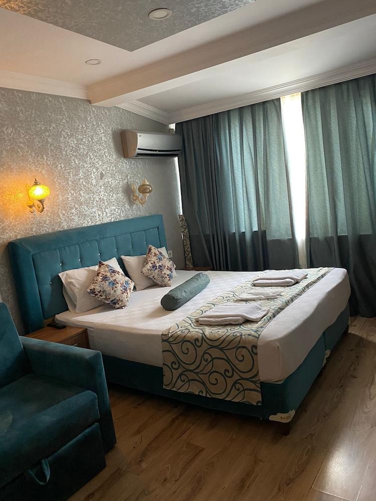 RIVERLAND SUITES & APART HOTEL — ISTANBUL — fotografie hotel nr. 8
