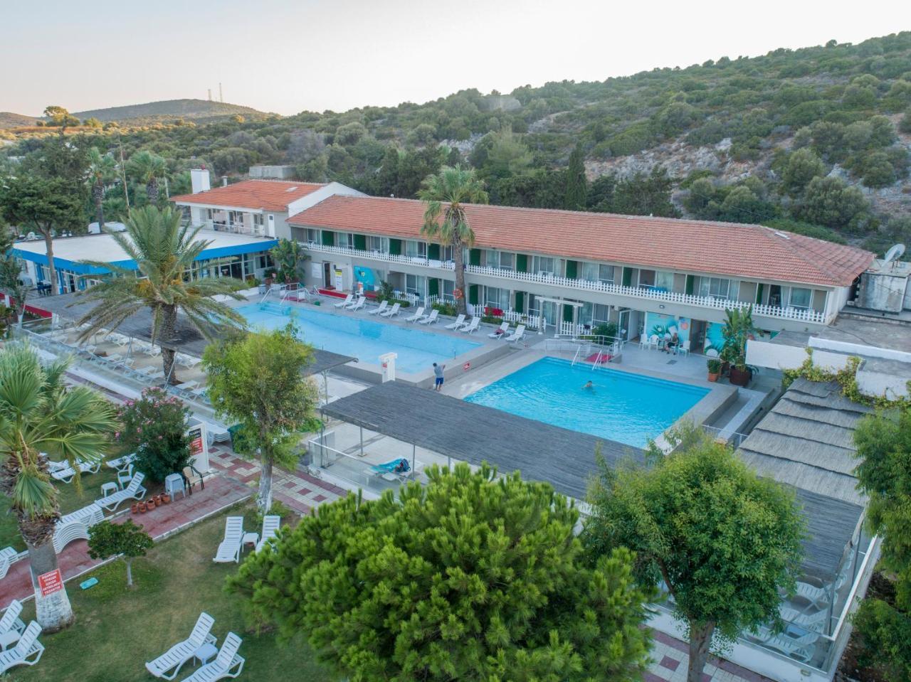 SIFNE TERMAL — CESME — fotografie hotel nr. 22
