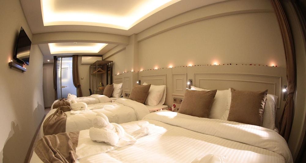 X-NELLYI BOUTIQUE HOTEL — ISTANBUL — фотография отеля №20