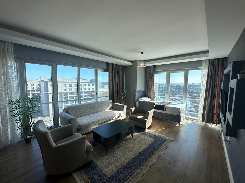 MYY SUITES HOTEL — ISTANBUL — fotografie hotel nr. 19