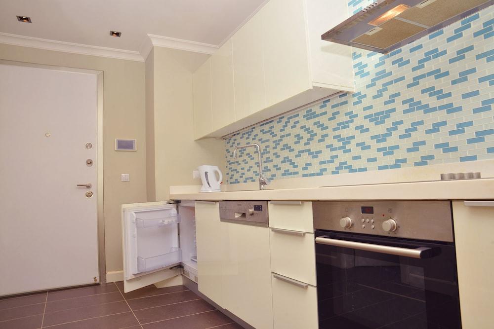DOUBLE PARK SUITES — ISTANBUL — fotografie hotel nr. 12