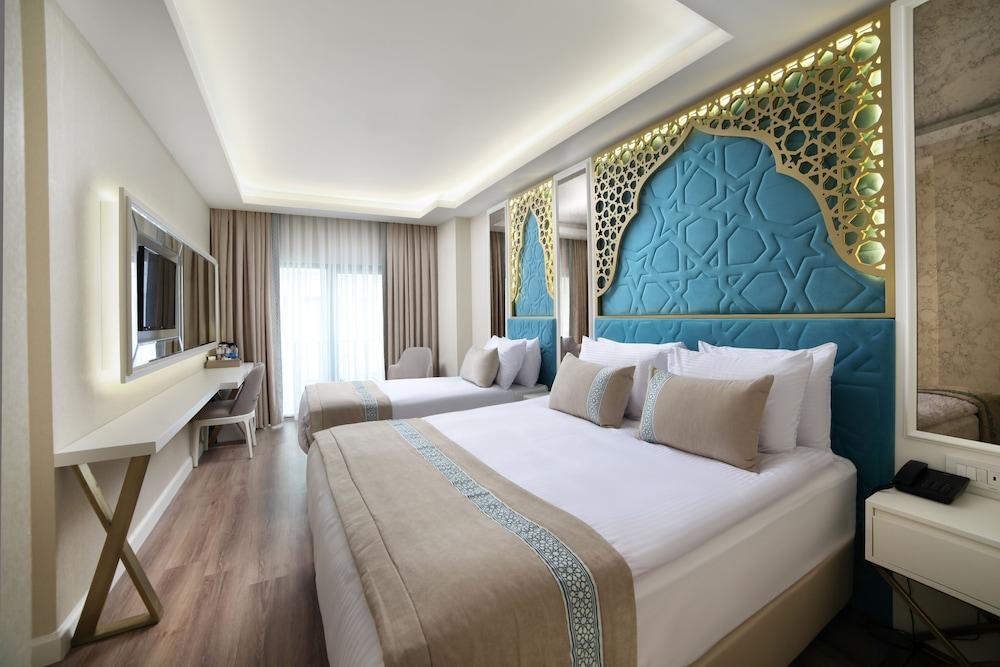 GREAT FORTUNE DESIGN HOTEL — ISTANBUL — фотография отеля №2