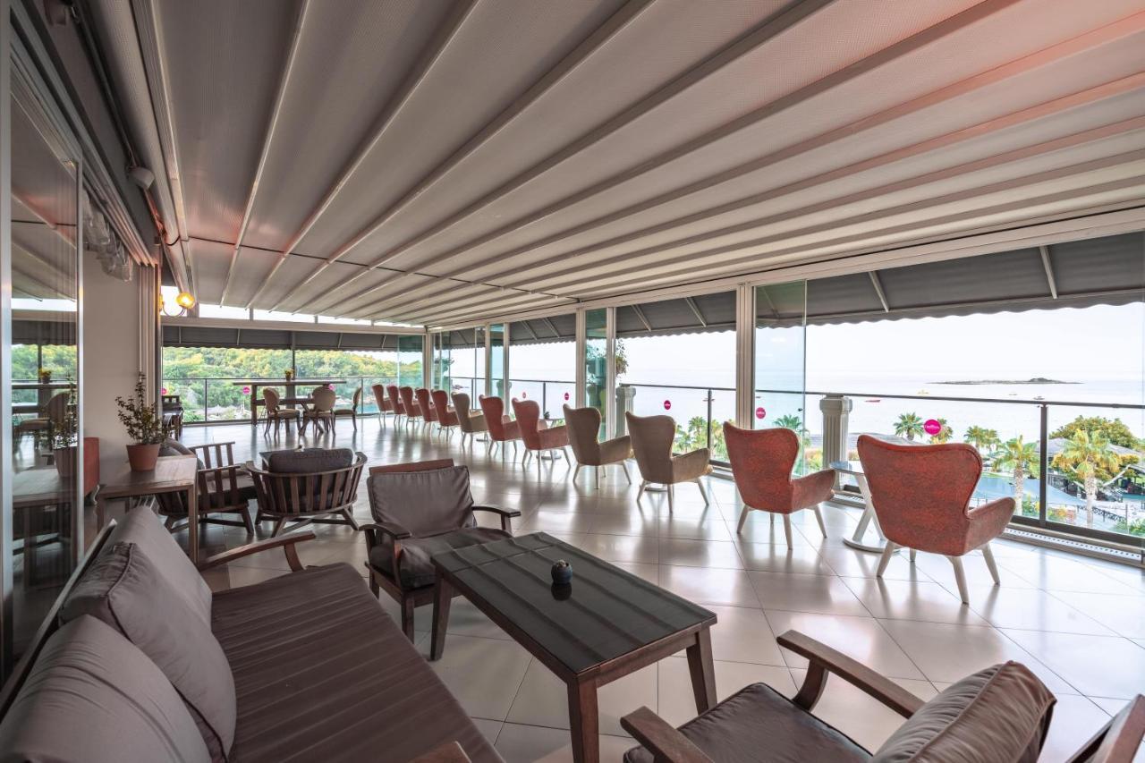 JUSTINIANO DELUXE RESORT — OKURCALAR — фотография отеля №32