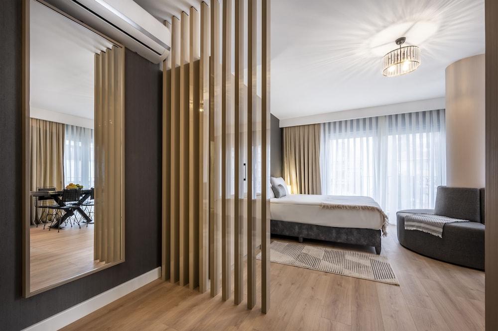 CIRAGAN BOSPHORUS APARTMENTS — ISTANBUL — fotografie hotel nr. 27
