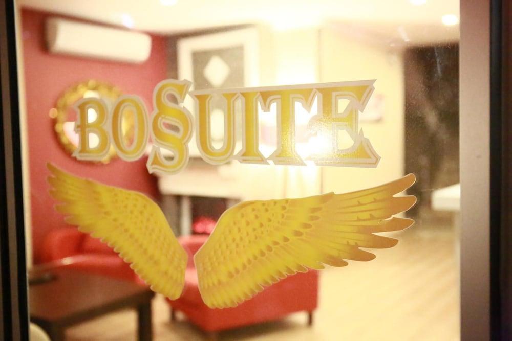 BOSSUITE HOTEL — ISTANBUL — фотография отеля №28