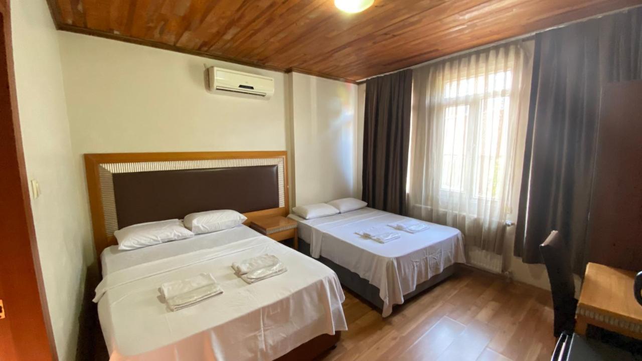 HERTON HOTEL — ISTANBUL — фотография отеля №3