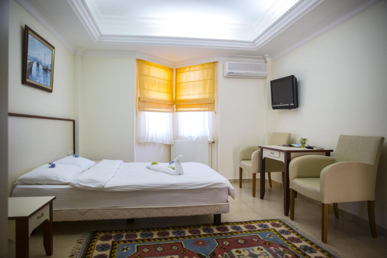 BODRUM MARMA HOTEL — BODRUM — фотография отеля №11