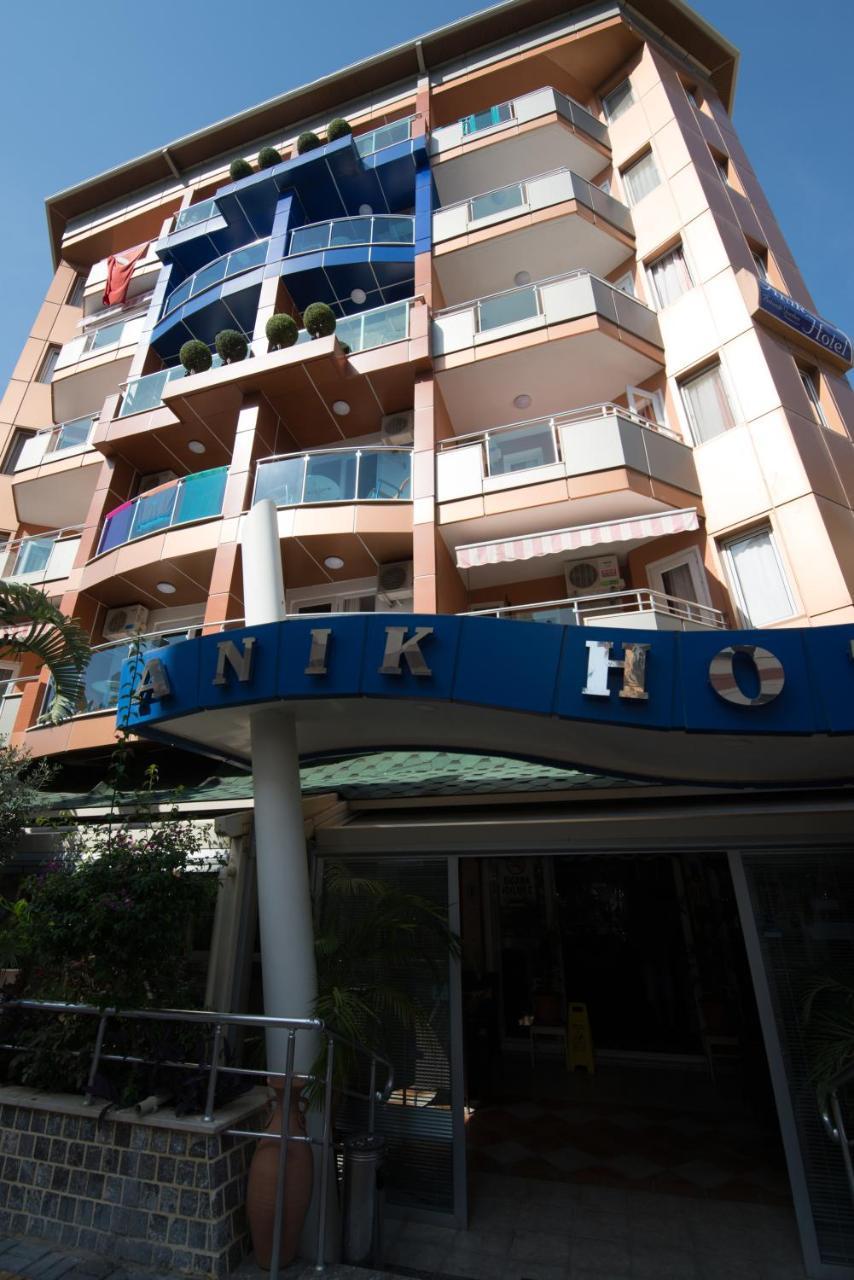 ANIK HOTEL — ALANYA — фотография отеля №35