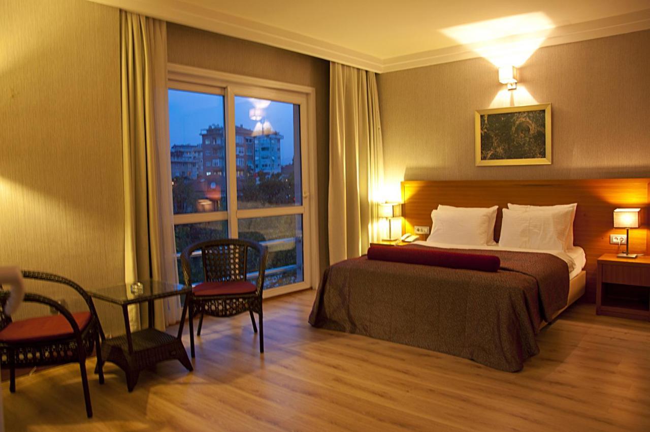 ISLAND HOTEL — ISTANBUL — fotografie hotel nr. 11
